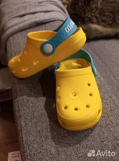 Сабо детские