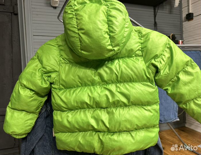 Детская куртка