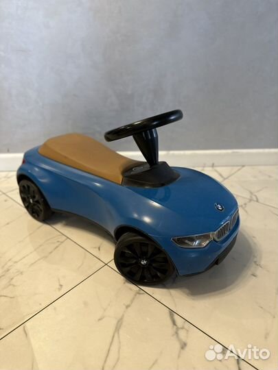 Машинка-каталка BMW оригинал