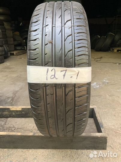Continental ContiPremiumContact 2 215/55 R18