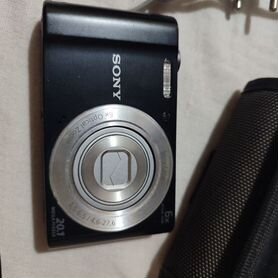 Sony DSC-W810 цифровой фотоаппарат