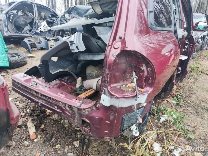 Авторазбор Hyundai Santa Fe classic Санта фе