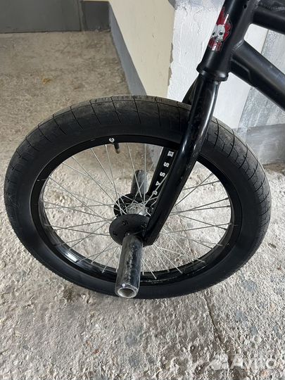BMX кастом