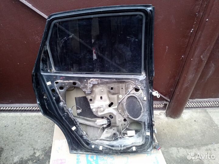 Форд фокус 1