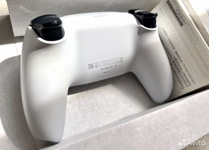 Геймпад dualsense ps5