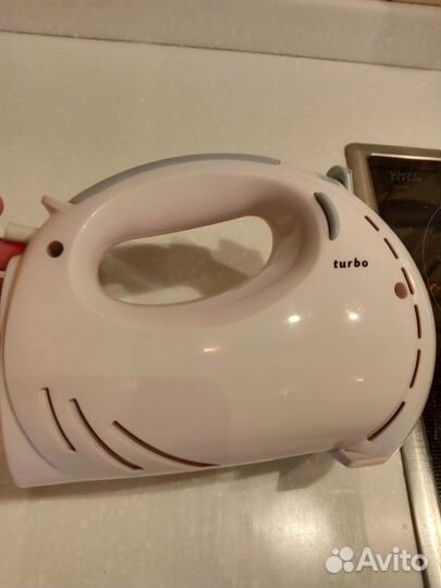 Миксер кухонный ручной