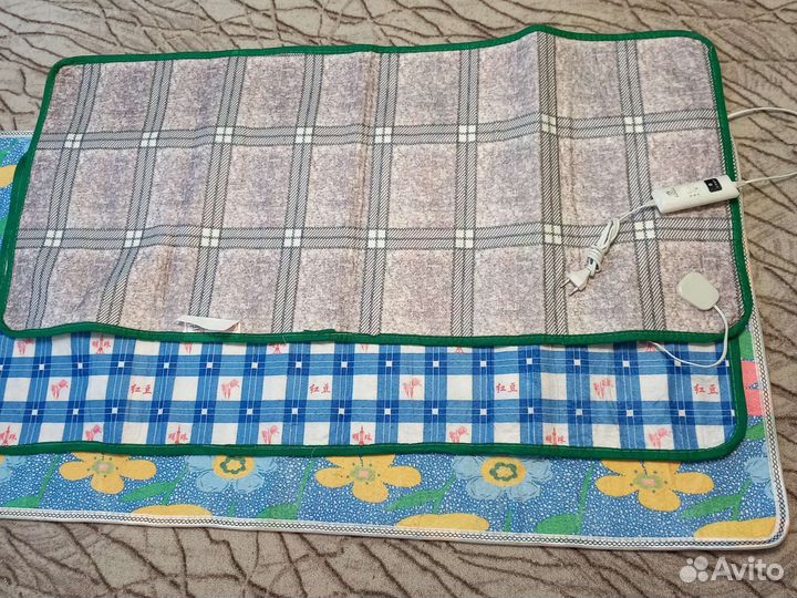 Электроковрик согревающий