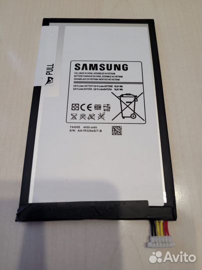 Аккумулятор для планшета Samsung Galaxy Tab 3