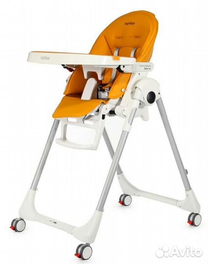 Стул для кормления peg perego prima pappa follow