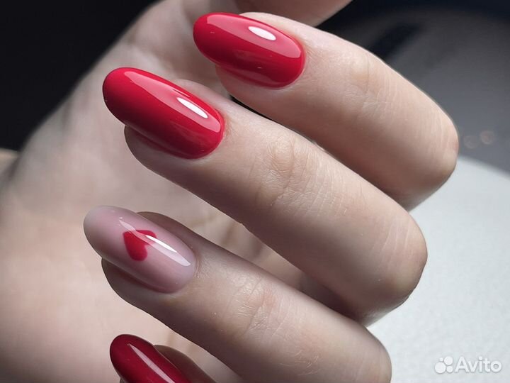 Маникюр, Наращивание ногтей, Педикюр