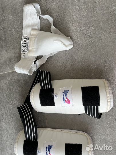 Добок для тхэквондо (4-6лет)