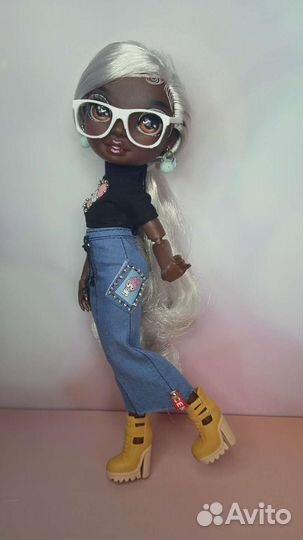 Комплект одежды для Rainbow high Shadow high