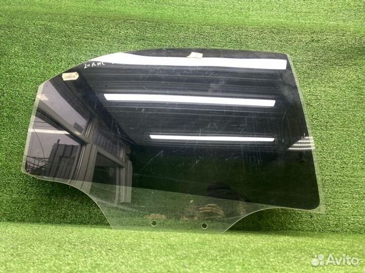 Стекло двери заднее правое Заз Шанс