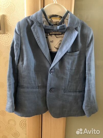 Пиджак на мальчика