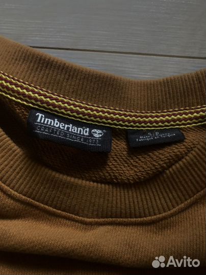 Свитшот Timberland Granola True religion