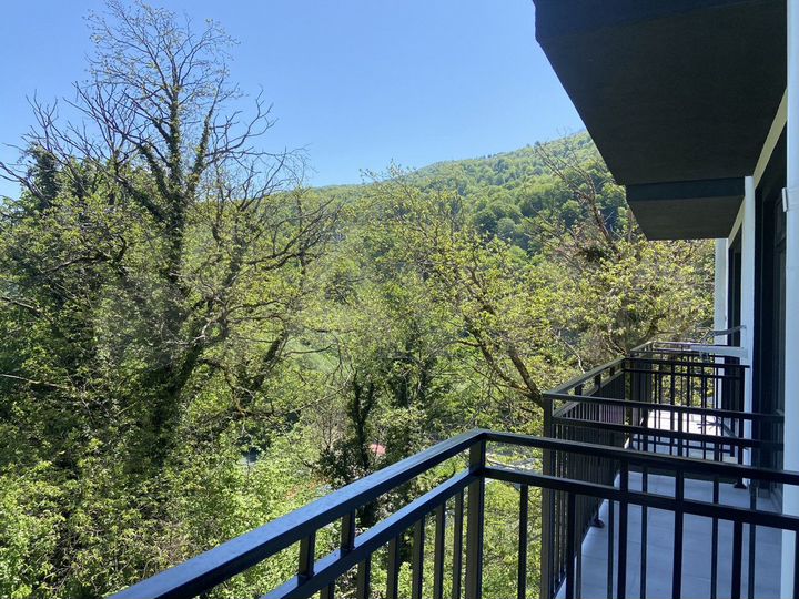 1-к. квартира, 38,3 м², 3/5 эт.