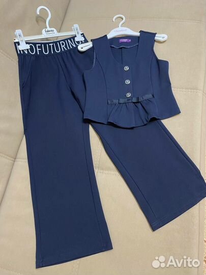 Одежда для школы р. 128,134,140