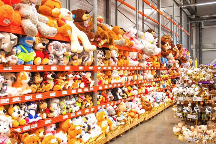 Комплектовщик на склад игрушек в г. Наро-Фоминск