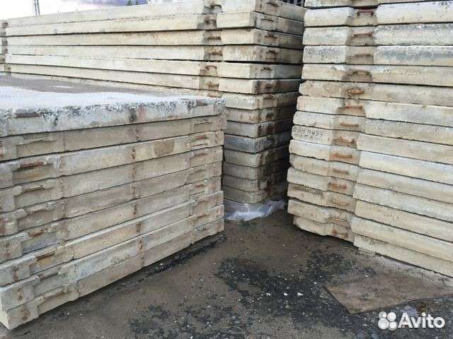Плита пдн 6*2