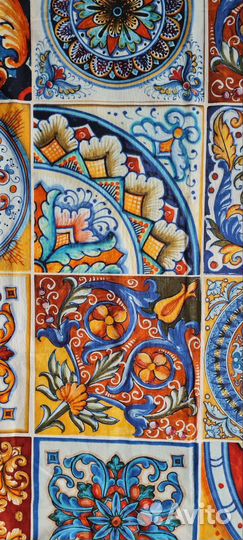 Ткань Италия D&G Dolce&Gabbana Дольче Габбана