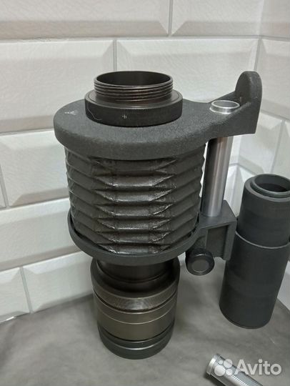 Макромех от Pentacon Six