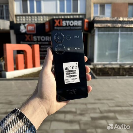 Xiaomi Redmi Note 13 Pro, 12/512 ГБ