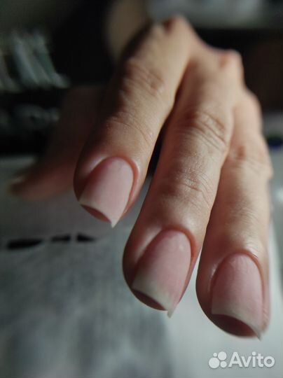 Наращивание Маникюр,педикюр
