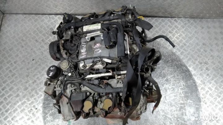 Двигатель Mercedes-Benz E-Class 272.952 Гарантия
