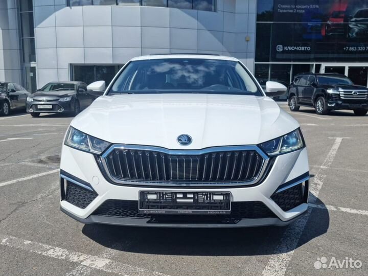 Skoda Octavia, 2023