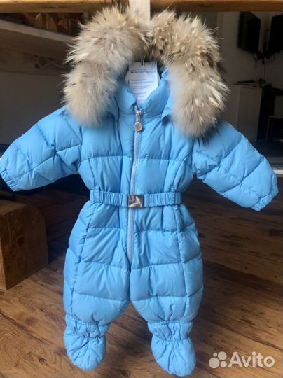 Комбинезон детский moncler