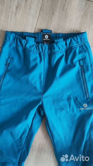 Лыжный разминочный костюм nordski