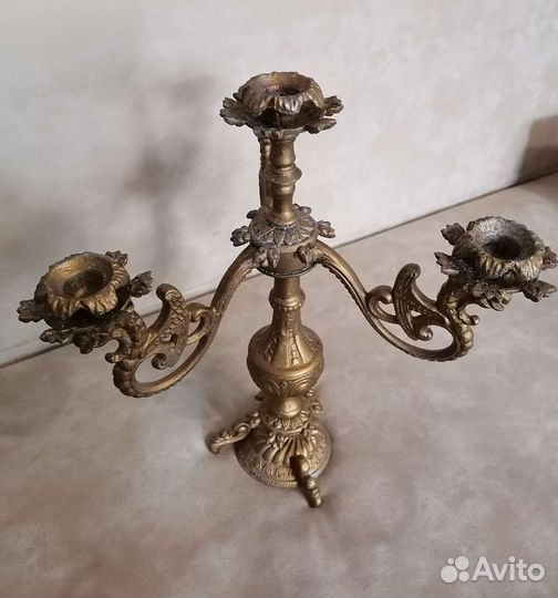 Подсвечник СССР