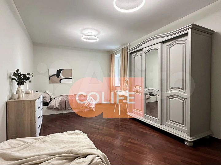 Комната 20,6 м² в 5-к., 3/16 эт.