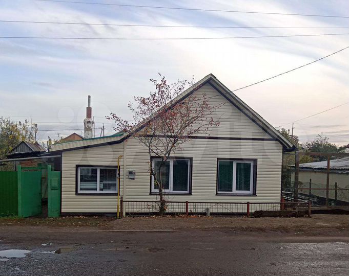 Дом 60 м² на участке 6 сот.