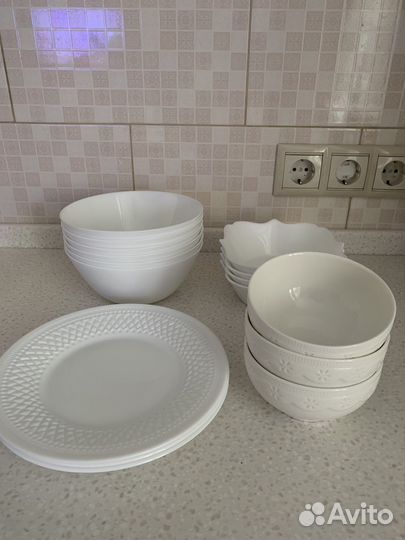 Столовая посуда