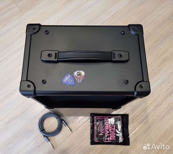 Yamaha GA-15 II + Гитарный Кабель (Комбоусилитель)