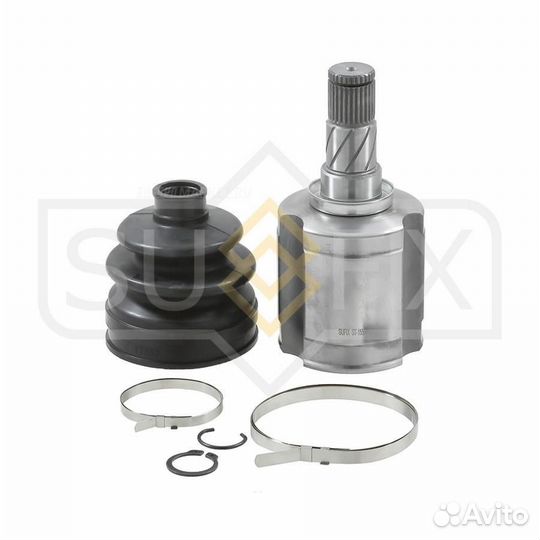 Sufix ST-1557 шрус внутренний L перед лев