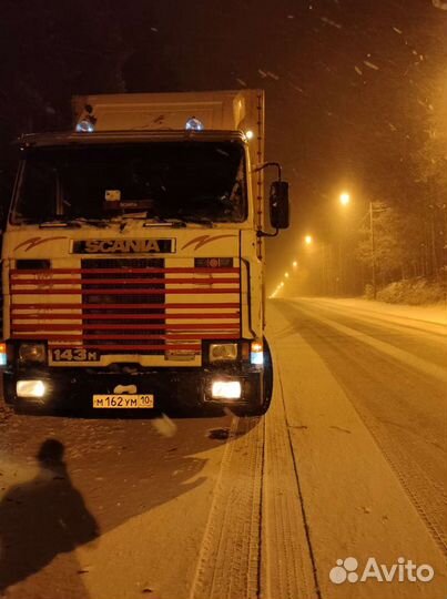 Грузоперевозки 5-10 тонн по Карелии и России