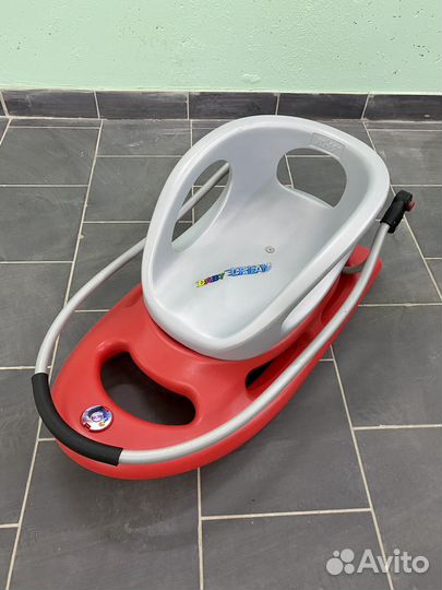 Детские зимние санки KHW (Германия)