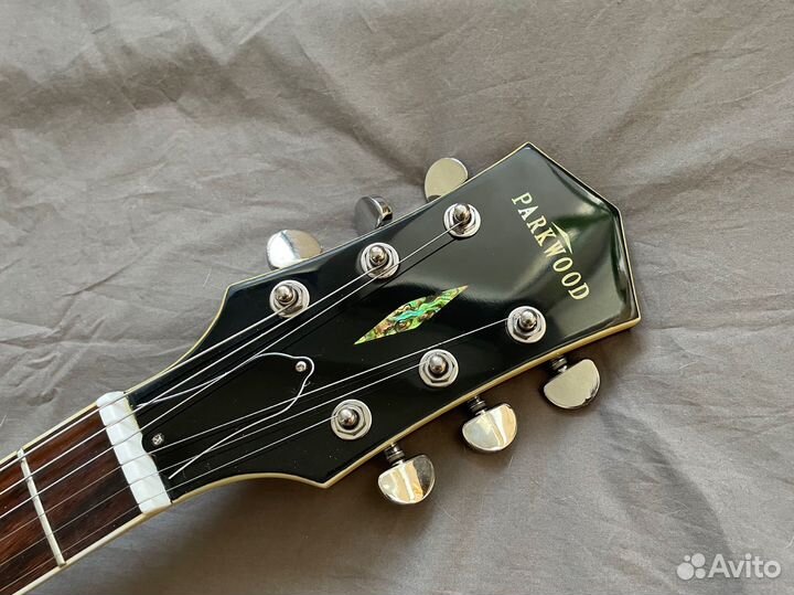 Электрогитара Parkwood Les Paul
