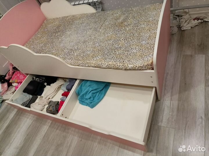 Детская кровать