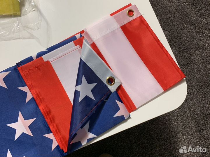 Флаги стран мира Большие 90*150 см