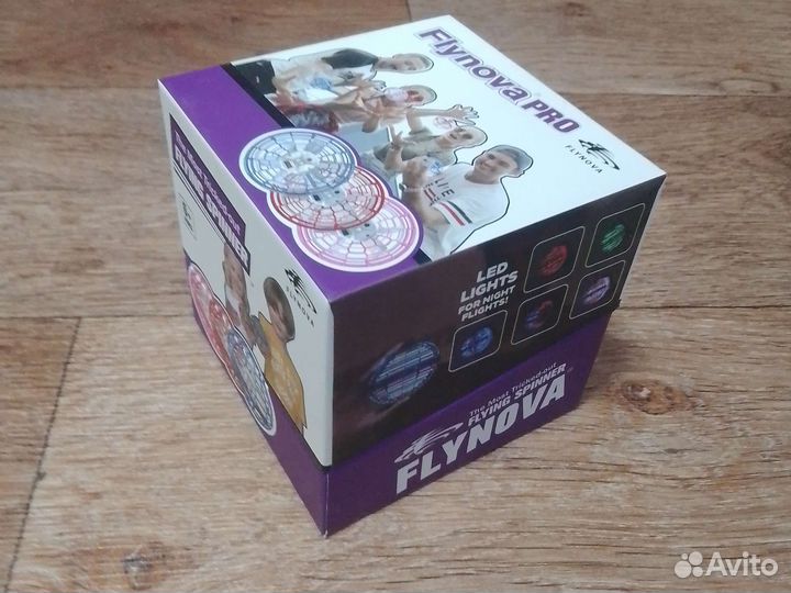 Летающий шар для детей