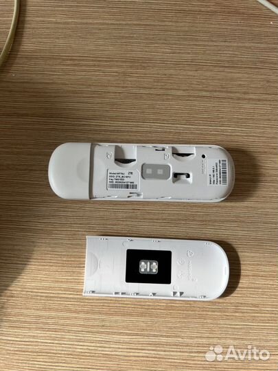 Wifi роутер 4g модем ZTE