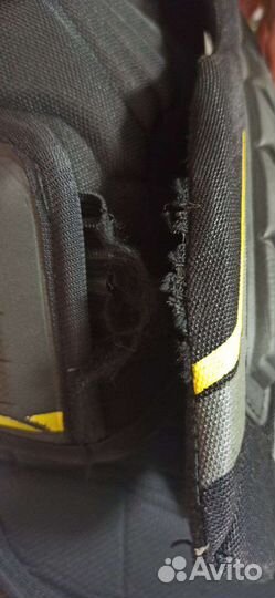 Нагрудник CCM tacks 9080