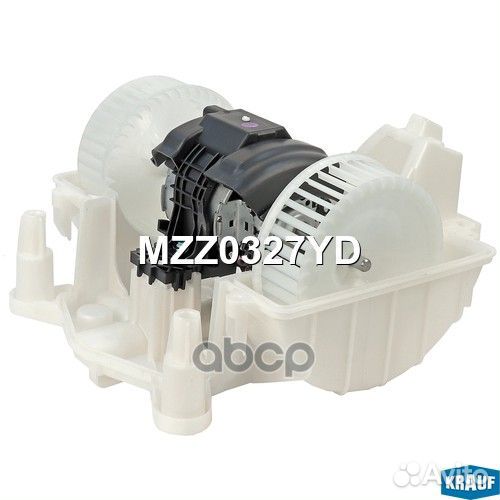 Мотор печки c крыльчаткой MZZ0327YD Krauf
