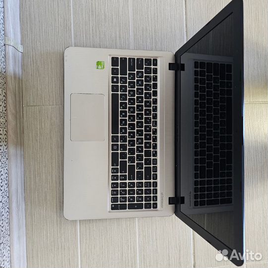 Ноутбук asus X540LJ