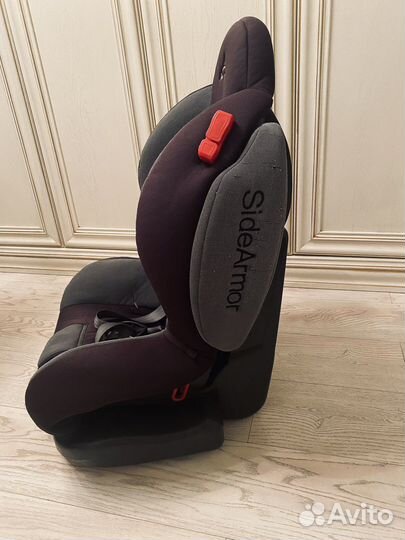Автокресло Baby Care Side Armor (9-25 кг)