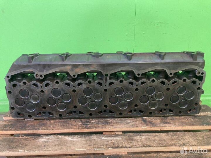 Головка блока цилиндра DAF XF105