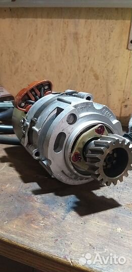 Генератор Урал, Днепр (СССР)